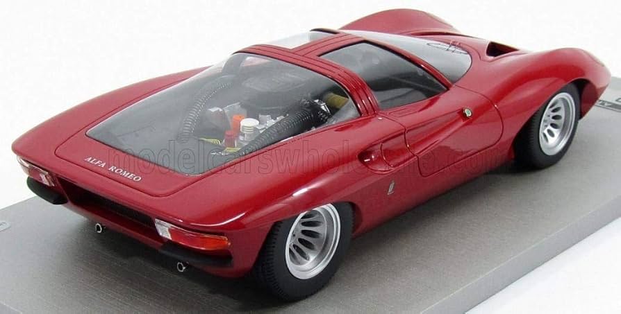 BEST MODEL ALFA 33.2 & T22 1/43 2台セット BEST MODEL ALFA 33.2 & T22 1/43 2台セット BEST MODEL ALFA 33.2 &