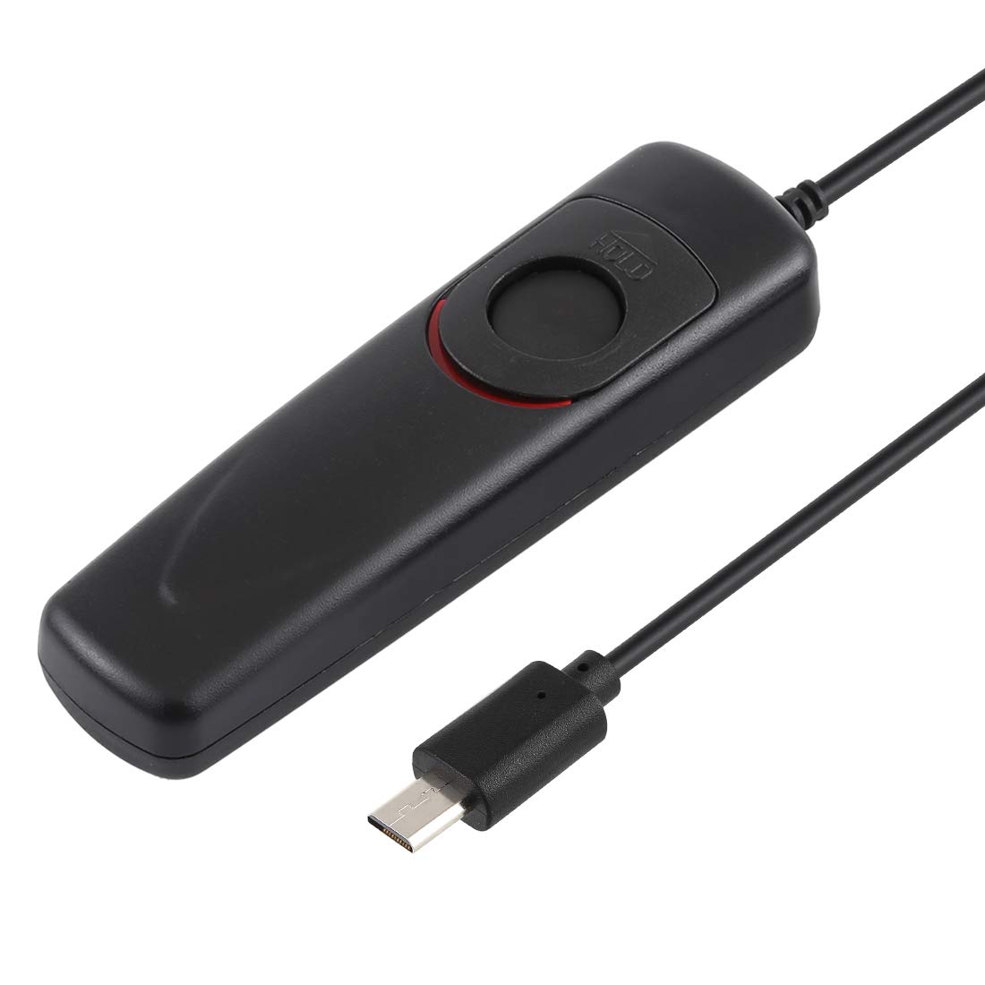 Cavo Telecomando RM-VPR1 90 Cm – Compatibile Con Sony A7 III, A7R, A7S E Cybershot RX10 – Scatto Remoto Per Lunga Esposizione E Macro