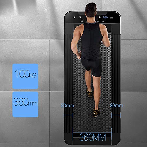 Caminadora portátil con pantalla LED 6 km/h 100 kg miniatura 7