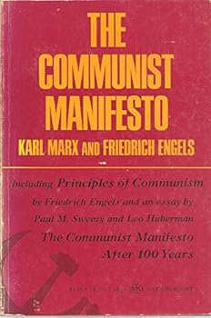 The Communist Manifesto (Collins Classics)