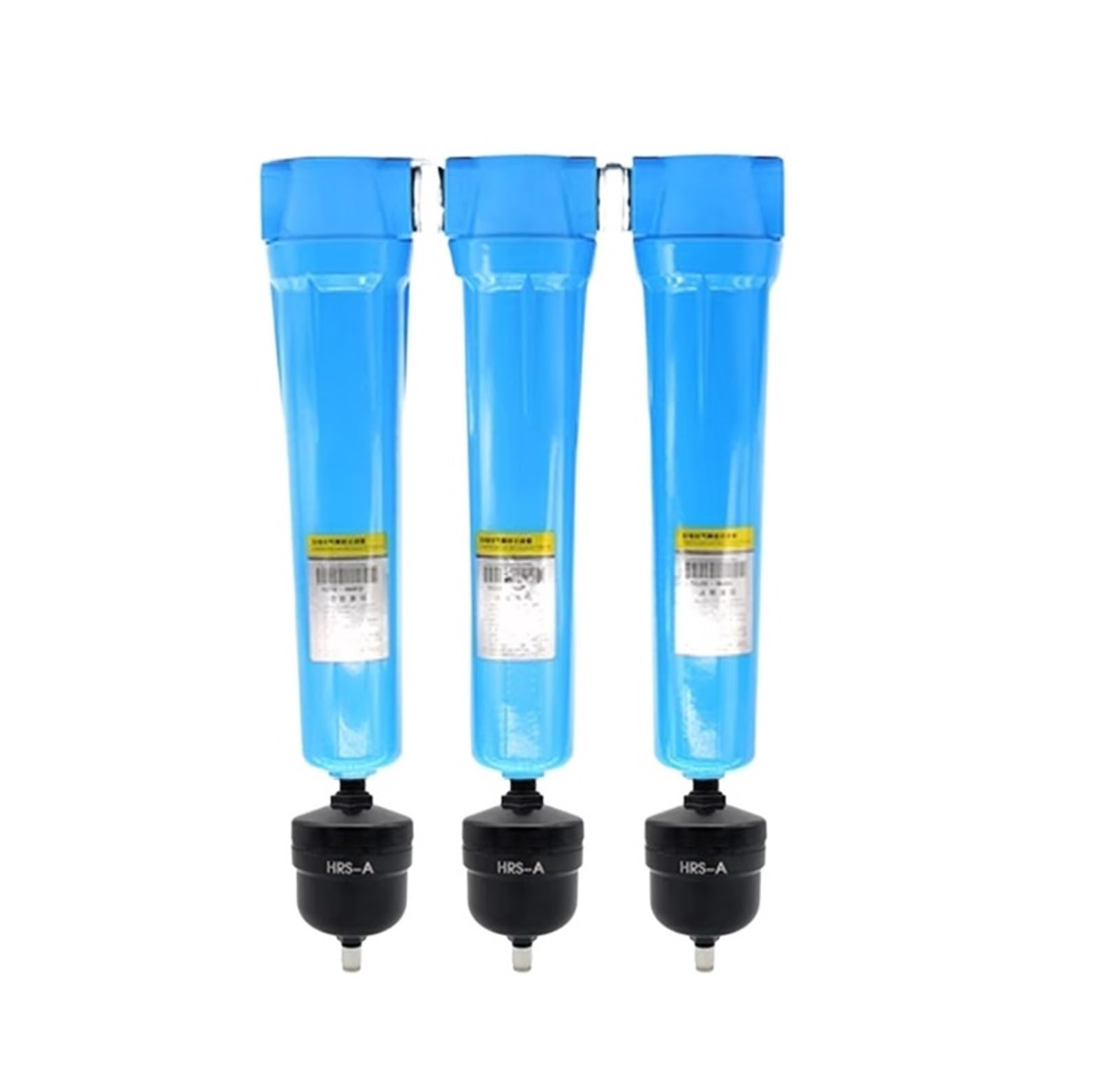 PHNOITPQ QPS 015/024/032/060 Precision Filter Dryer air Compressor Wire Oil-Water Separator AD402 Electronic Drainer(060 Drain)