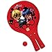 Produktbild MONDO  Ladybug Set 2 Schläger und Ball (15036)