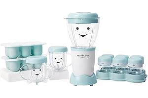 NutriBullet Baby - The Complete Baby Food Prep System