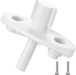 Mobile Connector Replacement, Toy Pole Conversion Attachment for 4moms Mamaroo's Model 1026 Toy Stand,Plastic