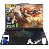 Lenovo Legion Pro 5i Gaming Laptop 2025 New, NVIDIA RTX 5070Ti 12GB GDRR7, 16