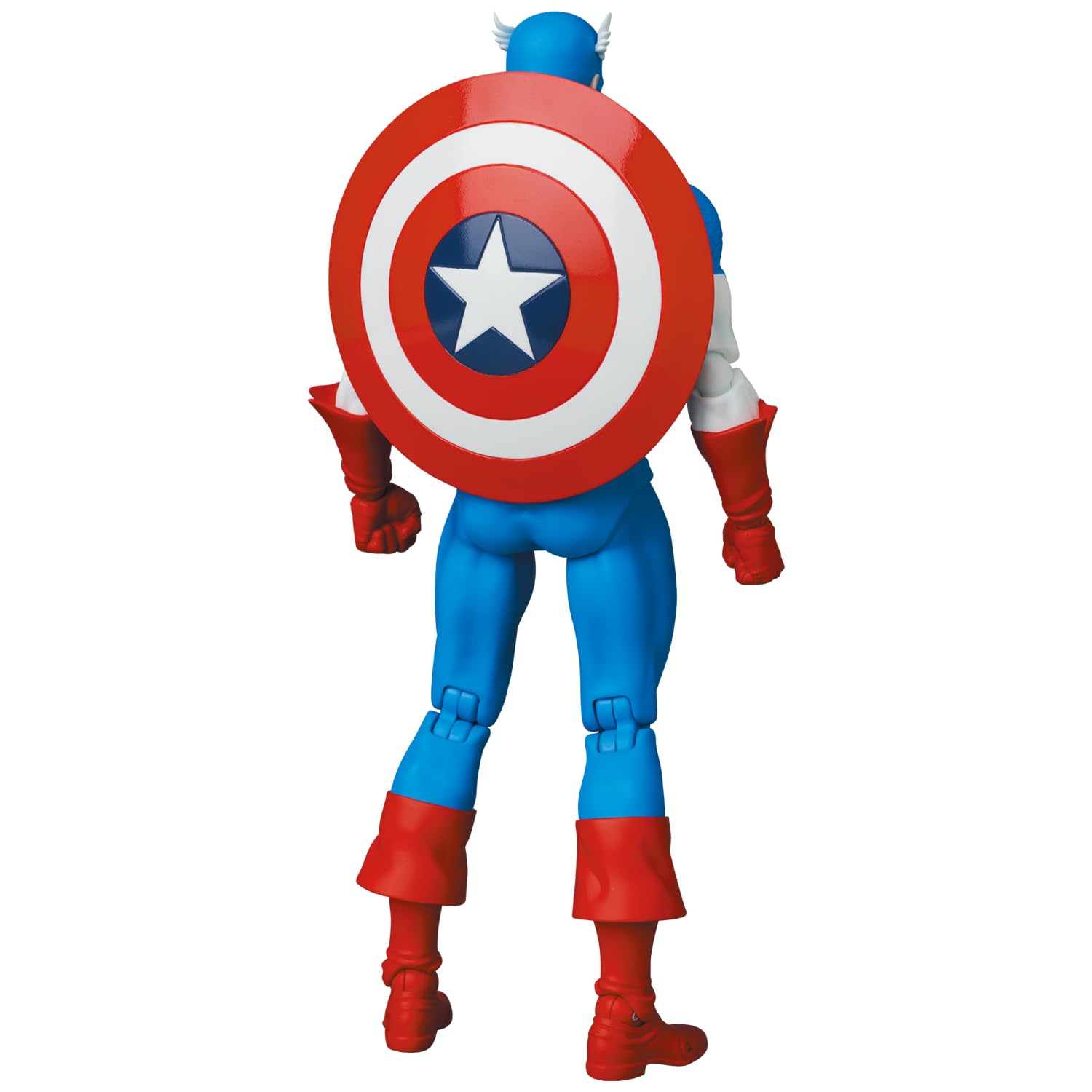 MAFEX マフェックス キャプテンアメリカ CAPTAIN AMERICA - アメコミ