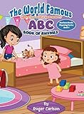 The World Famous(Well a few people have read it) ABC Book of Rhymes