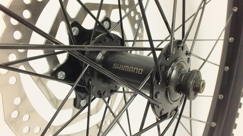 Motobecane Complete 29er MTB Wheelset