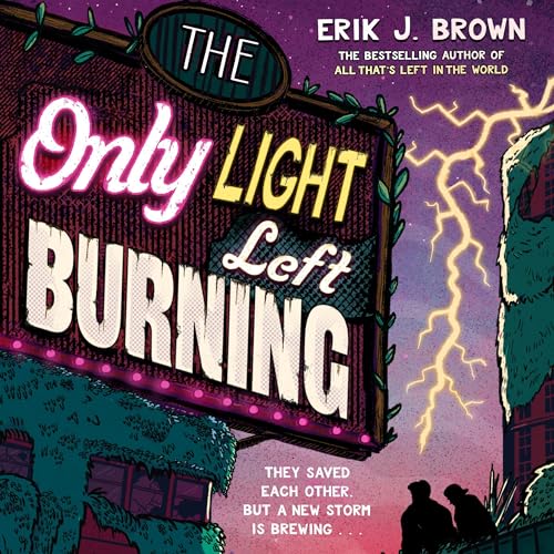The Only Light Left Burning -- Erik J. Brown episode artwork