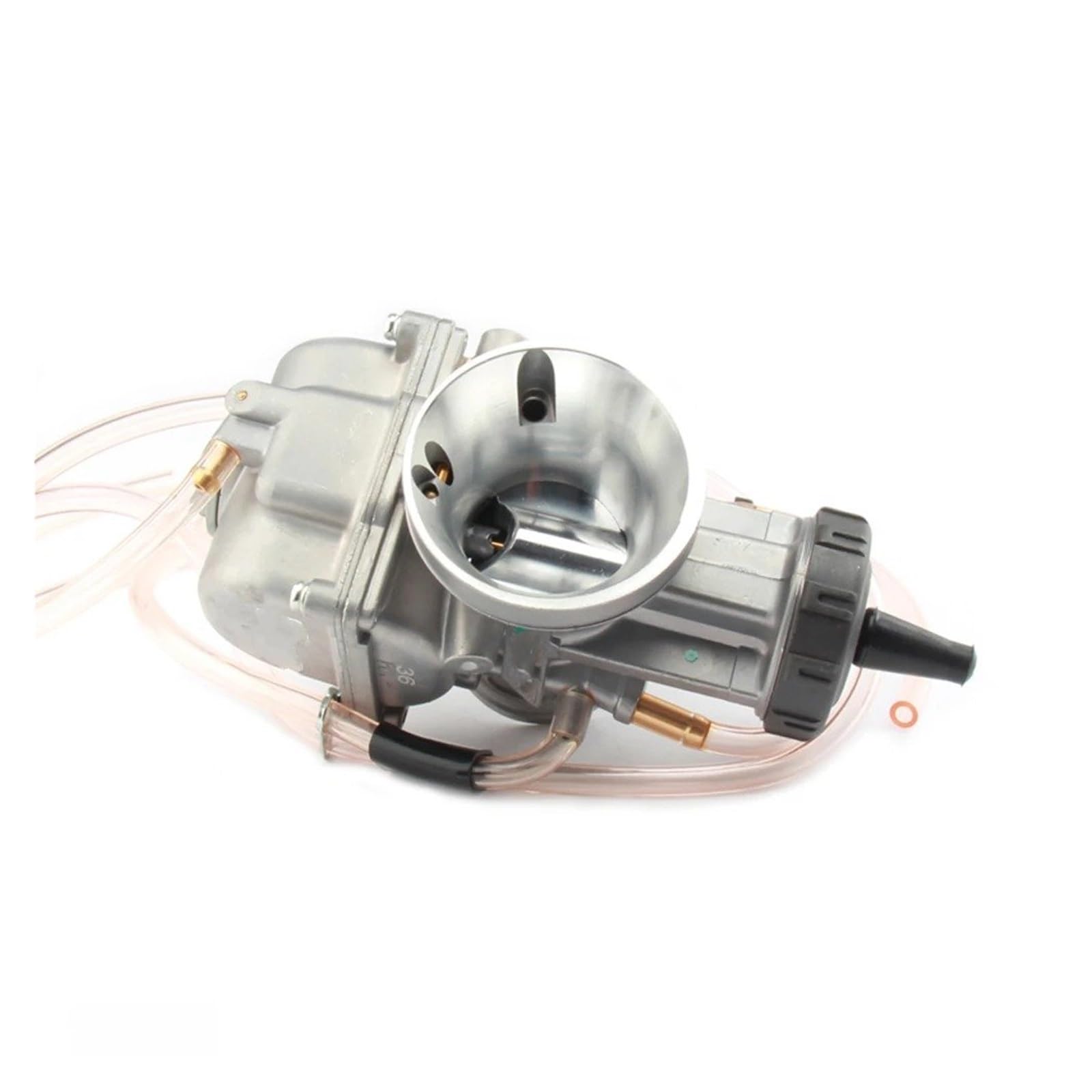 Motosierra Carburador 2T 4T Scooter Para ATV Para UTV 250CC 300CC 350CC 400CC Motor Motocicleta Para PWK 33 34 35 36 38 40 42mm Carburador(42mm)