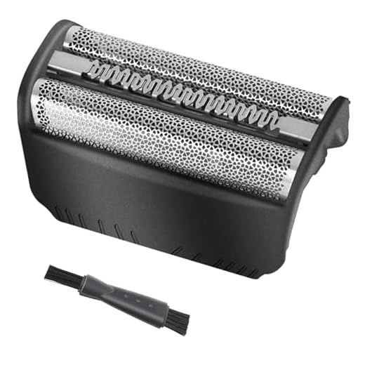 Roinaid 30B Scherkopf für Braun Series 3, Kompatibel für Braun Series 3 scherkopf, Ersatzscherkopf 30B 7790 7785 7783 7765 7690 7680 7664 PRO4745, Zubehör Elektrorasierer S3