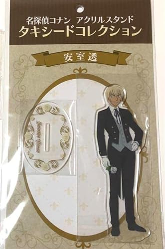 日本産】 【名探偵コナン】安室透 アクリルスタンド タキシード 椅子