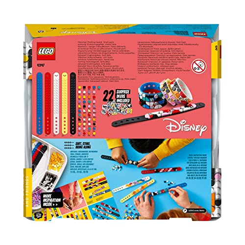 LEGO DOTS 41947 Mickey et ses amis - vue 8