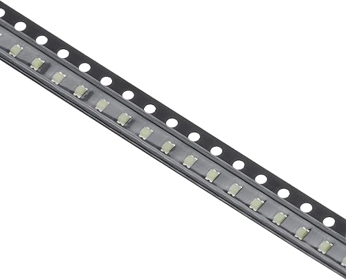 Miniatura 5 de Diodo LED SMD 0805, LED de montaje en superficie, diodos emisores de luz LED, lámpara LED que emite componentes electrónicos, lámpara de bombilla de