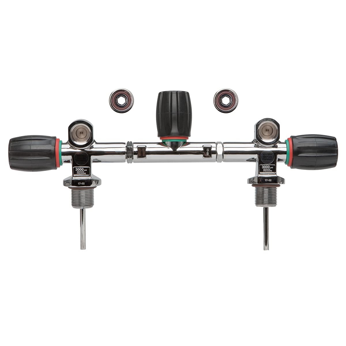 XS Scuba Isolation Manifold