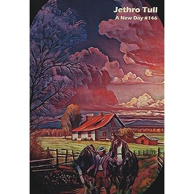 JETHRO TULL A New Day #146