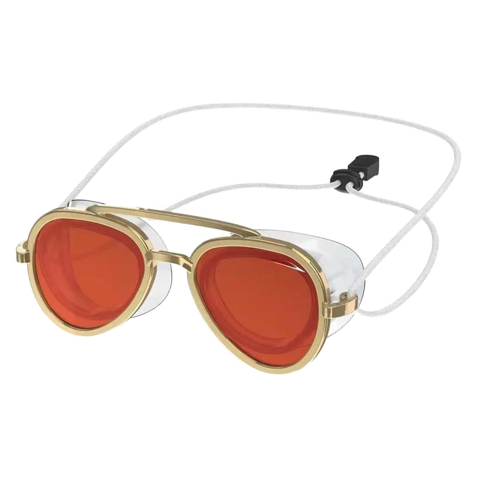 Polarised Swim Goggles with UV Protection and Anti-Fog Lenses (A-2)