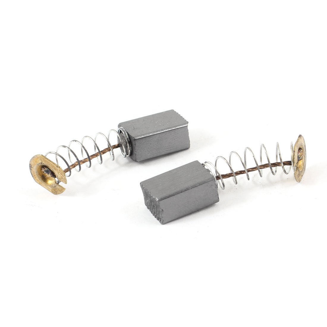 sourcing map 2pcs 13 x 9 x 6 mm Balais de charbon moteur pour meuleuse d'angle