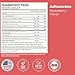 ASHWAVANA Zen Relax Drink Mix - Nootropic, Adaptogen-Infused Ashwagandha Beverage - Rhodiola, Magnesium, L-Theanine - Restore & Unwind - Alcohol Alternative - Strawberry Flavor - 60 Count (Pack of 2)