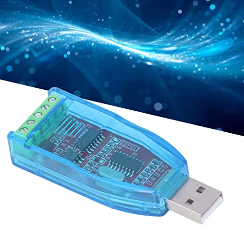 Convertisseur USB vers RS485 isolé industriel pour contrôle de données