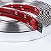 SBWLKJ 16FT Automotive Chrome Trim Molding 1