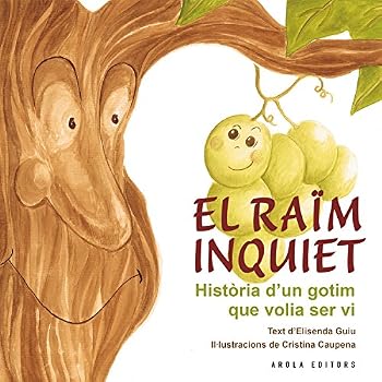 Paperback El raïm inquiet / 2a edició [Catalan] Book