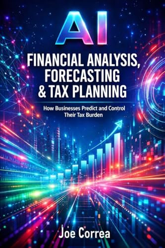 AI Financial Analysis, Forecasting & Tax Planning