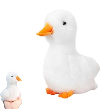 Amazon.co.jp: ぬいぐるみイエローダックぬいぐるみ | アヒル