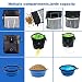 Happylohas Bolsa de Entrenamiento para Perros, Bolsa premios Perro, Perros Accesorios, con...