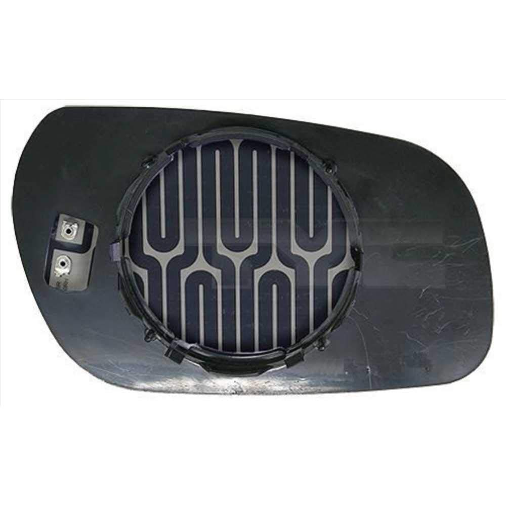 Tyc 305-0046-1 Vetro Specchio Specchio Esterno Asferico Tinteggiato/Colorato Termico Sx-image