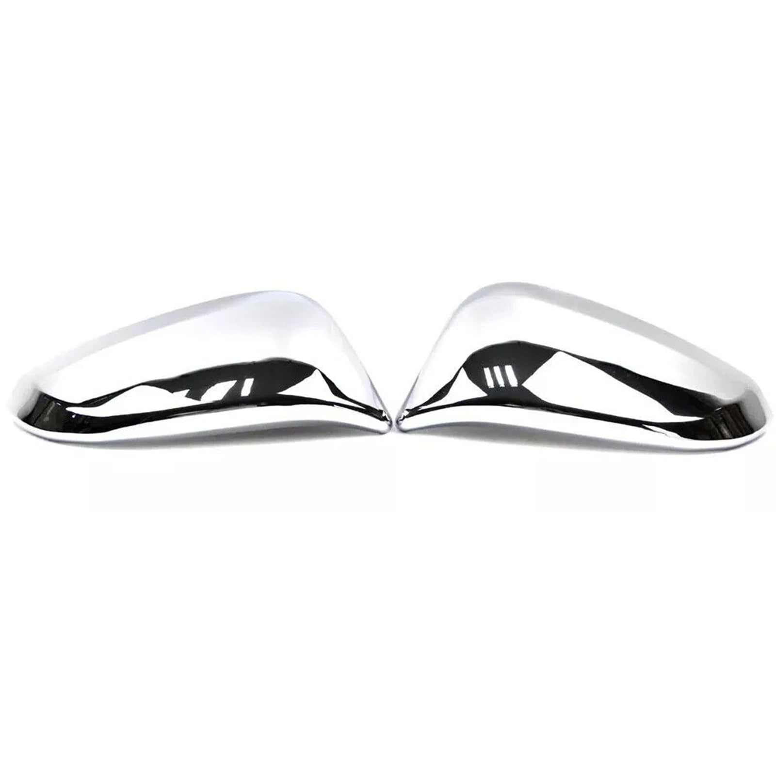 ahhccne Rearview Mirror Cover Cap for Toyota Hilux Revo/Innova/Fortuner 2015-2020, Car Sticker Rearview Side Mirror Cover
