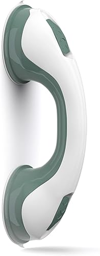 Barras de agarre para bañeras y asas de ducha para personas mayores, barra de agarre de ducha ADA de 12 pulgadas para personas mayores, barandilla