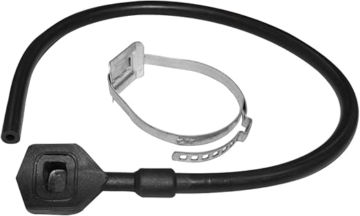 Durite De Retour Suspension Hydraulique 96127591 - Pour Citroën Xantia, C5, Xm