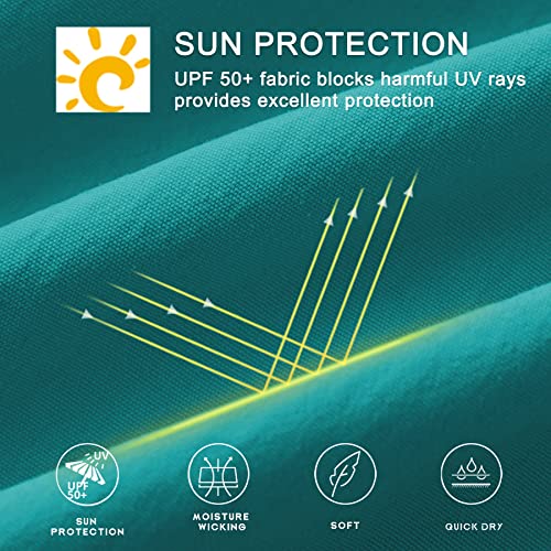 Camisas femininas com proteção solar FPS 50+ de manga comprida, camisetas de pesca FPS UV secagem rá
