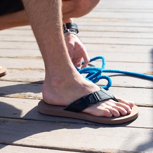 Image of Flojos Men's Estiler Lite Flat Sandal