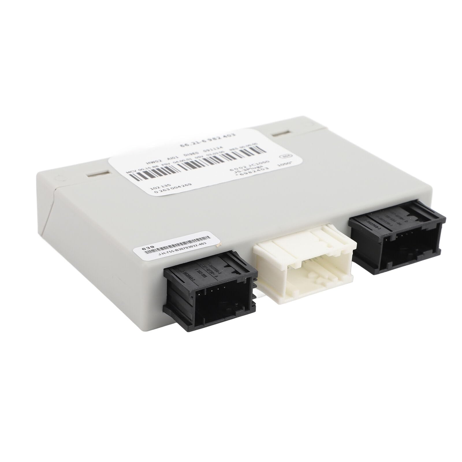 Módulo de control de distancia de aparcamiento PDC 66209225824 66206982403 66209252638 módulo sensor de aparcamiento para 1 3 series E81 E82 E87 E88 E90 E91 E92 E93