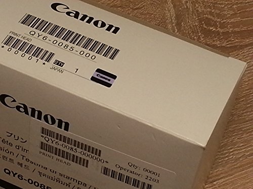 Preisvergleich Produktbild Canon Print Head, QY6-0085-000