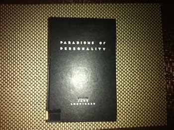 Hardcover Paradigms of Personality Book