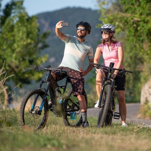 Kit SP CONNECT Bike Bundle Universal Case SPC+ funda móvil para manillar bici 3