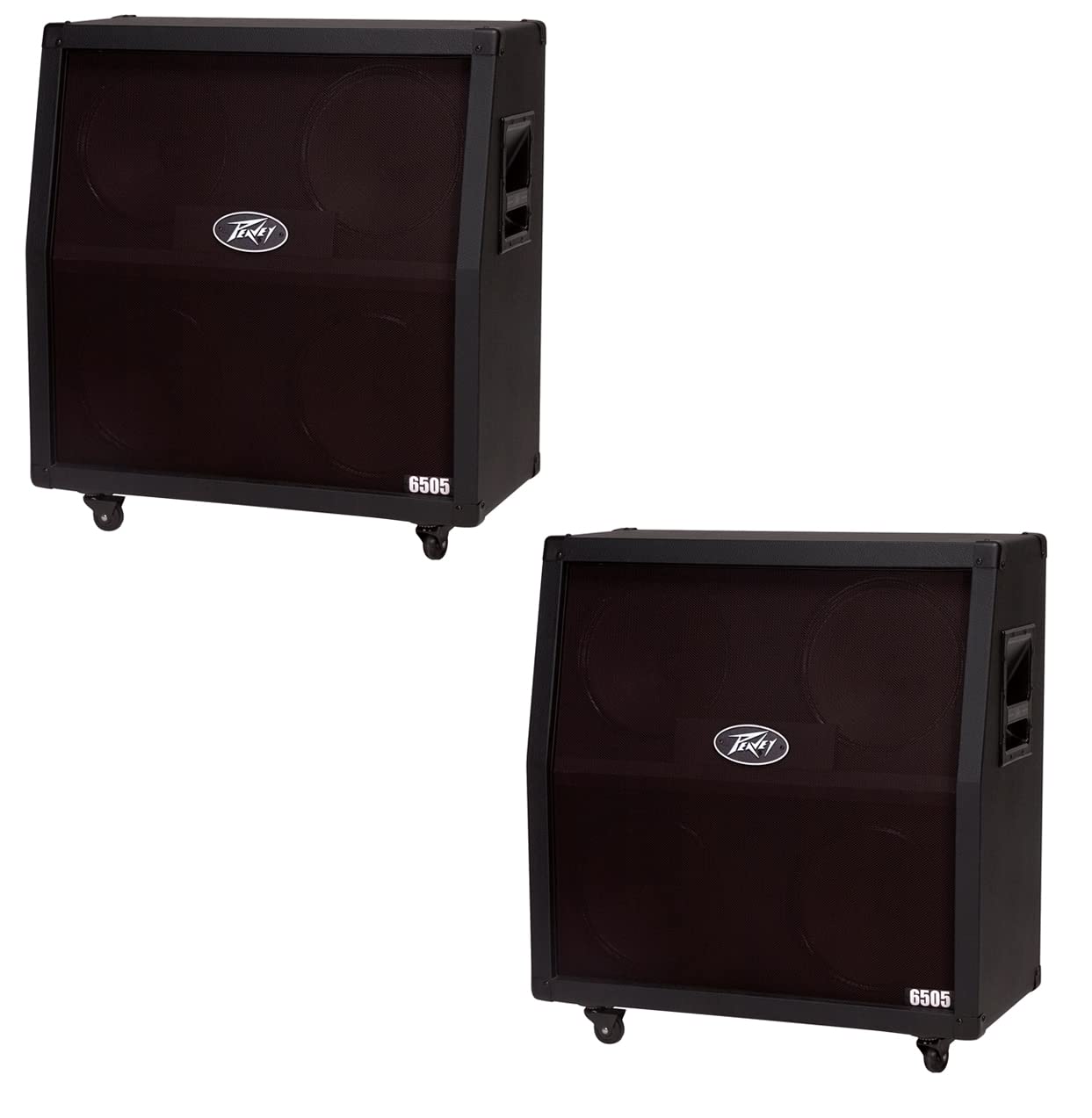 Peavey 6505 412 Slant Electric Guitar Celestion Vintage (4) 12