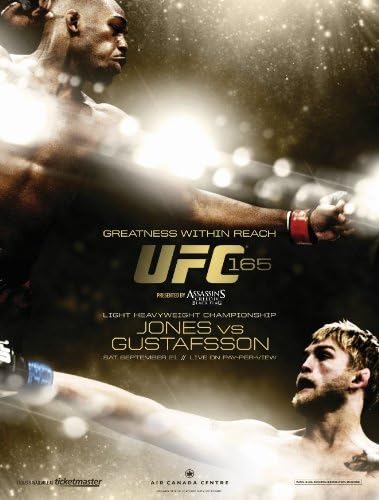 UFC 165
