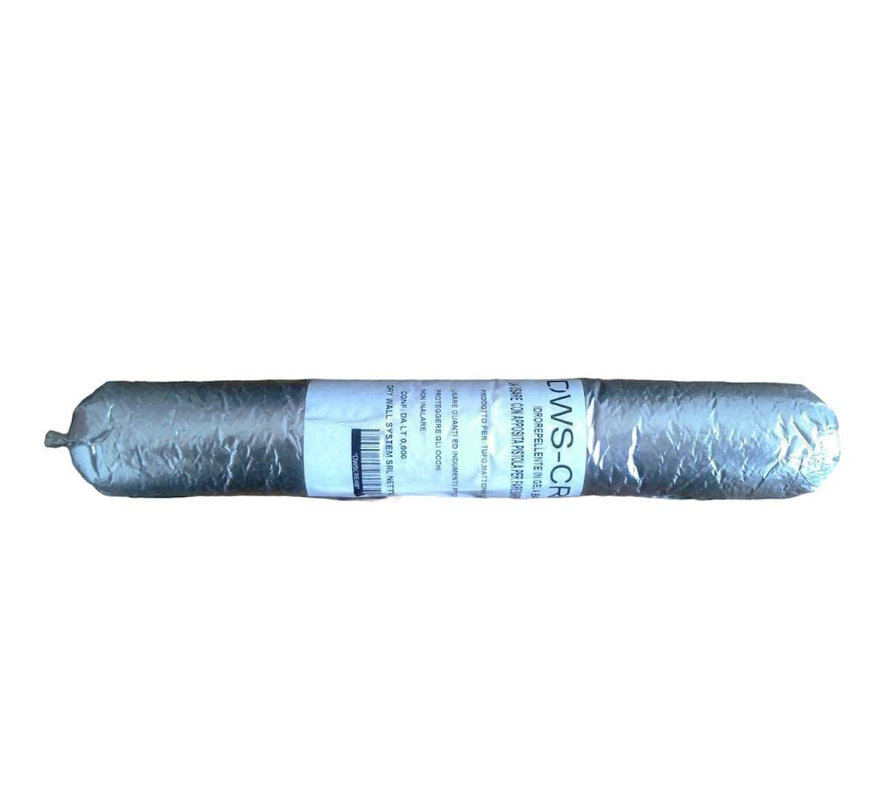 DRYWALL KIT - DEUMIDIFICAZIONE FAI DA TE - BARRIERA CHIMICA 600 mg pistola + gel