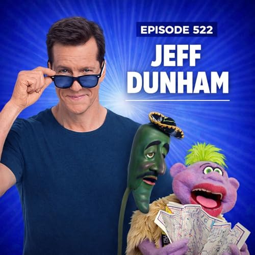 522: Comedy legend Jeff Dunham!
