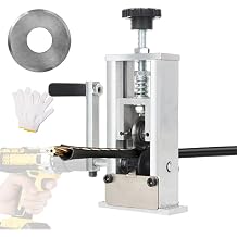 Wire Stripper Manual Cable Stripper Small Cable Stripper Cable Stripping  1mm- 25mm Cable Insulation Removal Stripping Machine Manual Insulation Removal Wiring Removal Cable Stripping Tool for Copper
