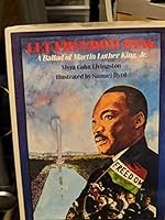 Let Freedom Ring: A Ballad of Martin Luther King, Jr. 0823409570 Book Cover