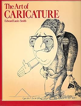 Paperback Art of Caricature Book