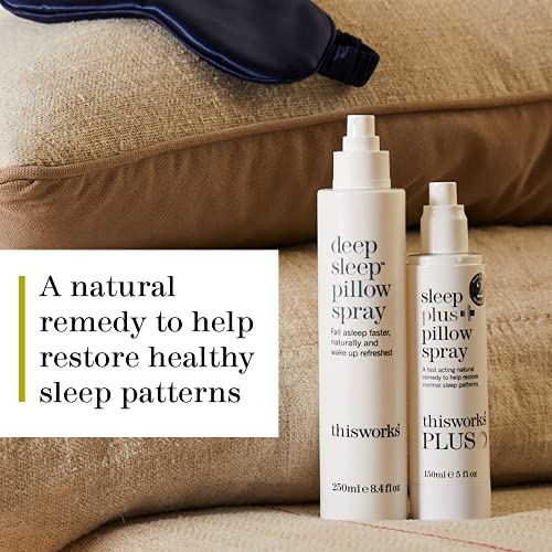 5146sOhO94S This Works Sleep Plus Pillow Spray 150ml - Image 4