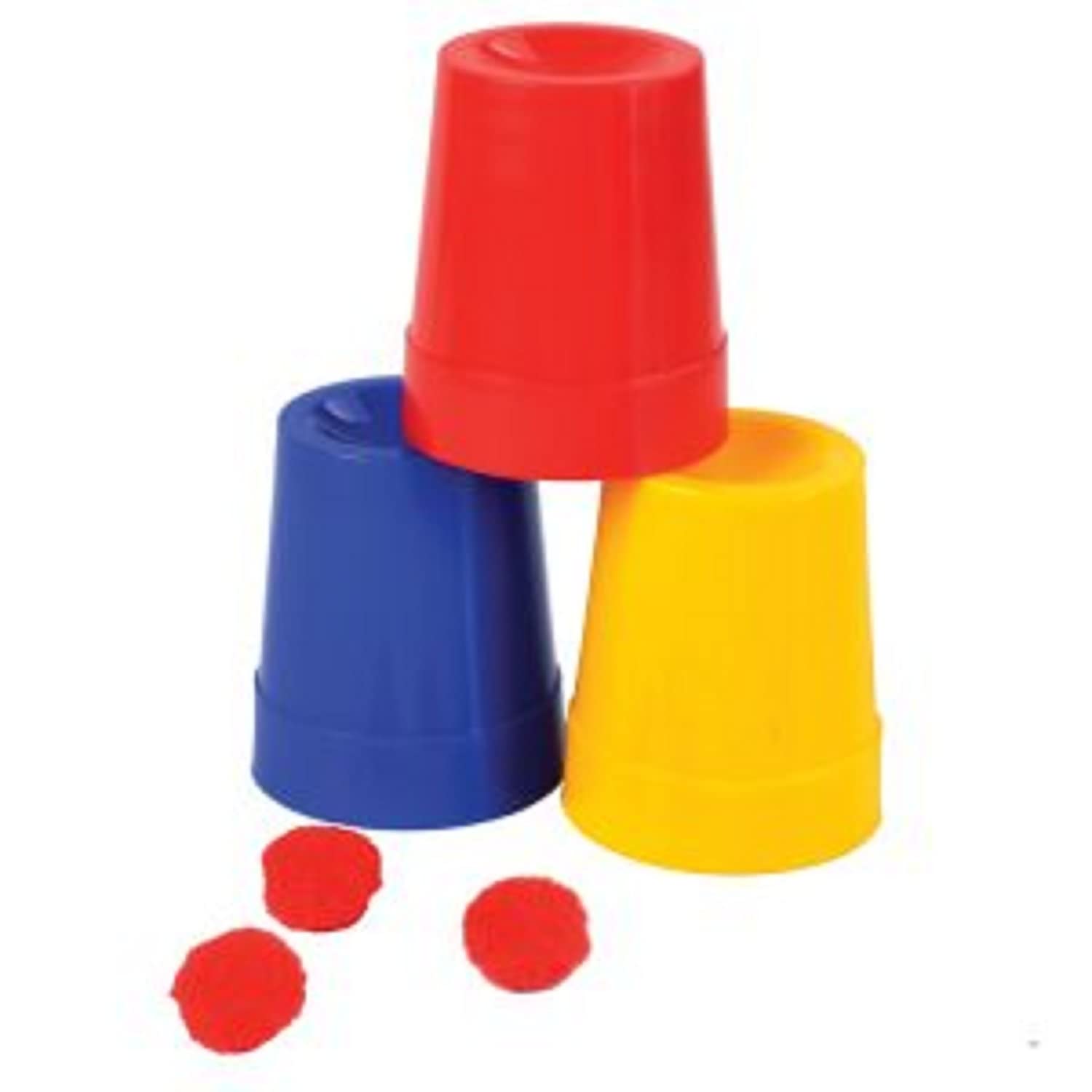 R.S.Magic Tricks Classic Magic Tricks Cups and Balls