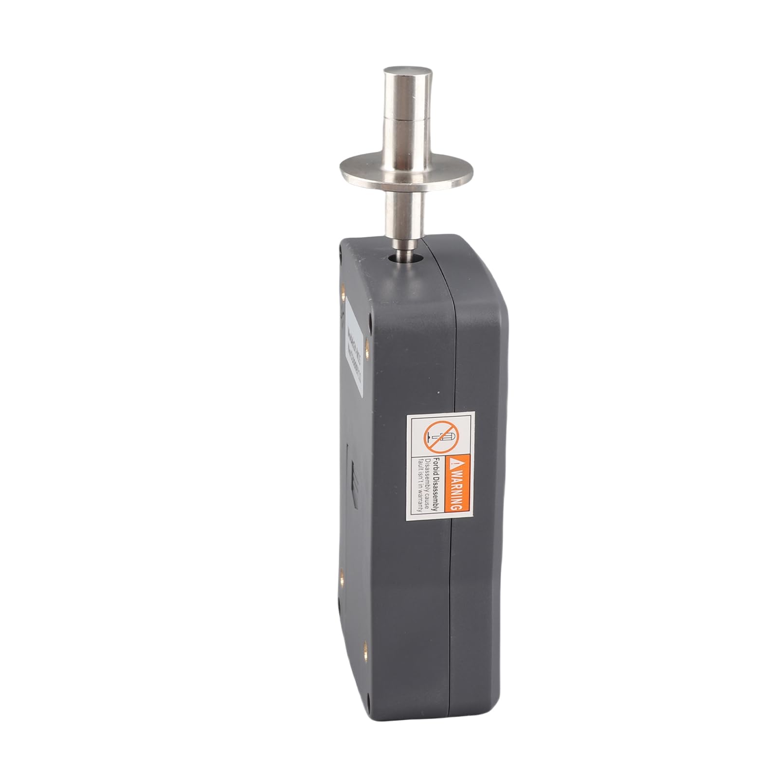 Fabater Mini Cyfrowy Miernik Twardości Owoców 0,4-30 Kgf/cm², Penetrometr do Owoców GY-M30 z 3 Trybami, Alarm Górnego/dolnego Limitu, Automatyczne Wyłączanie w Celu Kontroli Jakości (GY-M30)