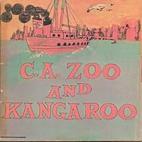 C A. Zoo and Kangaroo The Young America Basic Reading Program Level 3 B0055O9DB8 Book Cover
